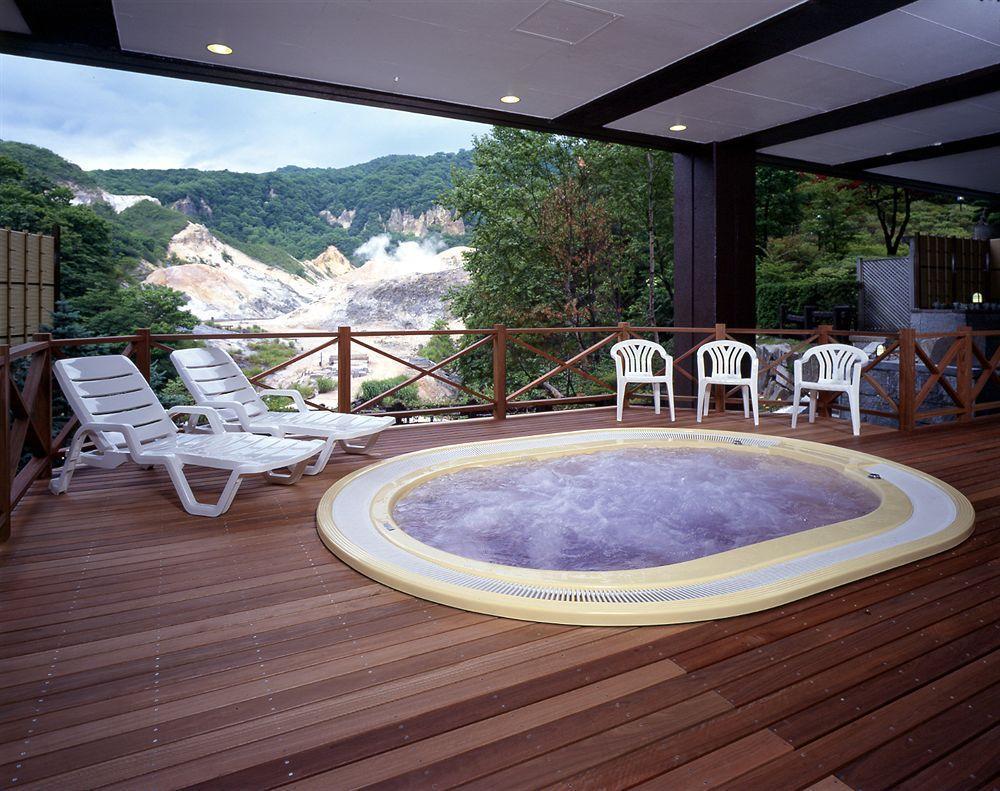 อิชิบะเรียวคัง Hotel ฮิโรซากิ ภายนอก รูปภาพ