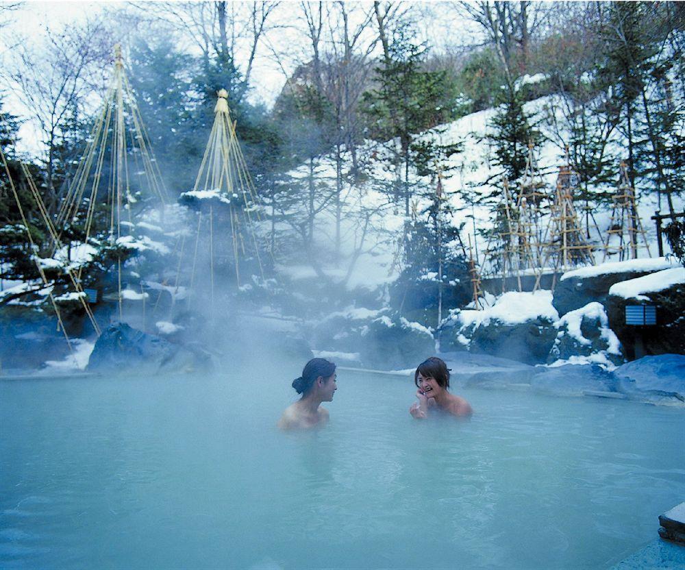 อิชิบะเรียวคัง Hotel ฮิโรซากิ ภายนอก รูปภาพ
