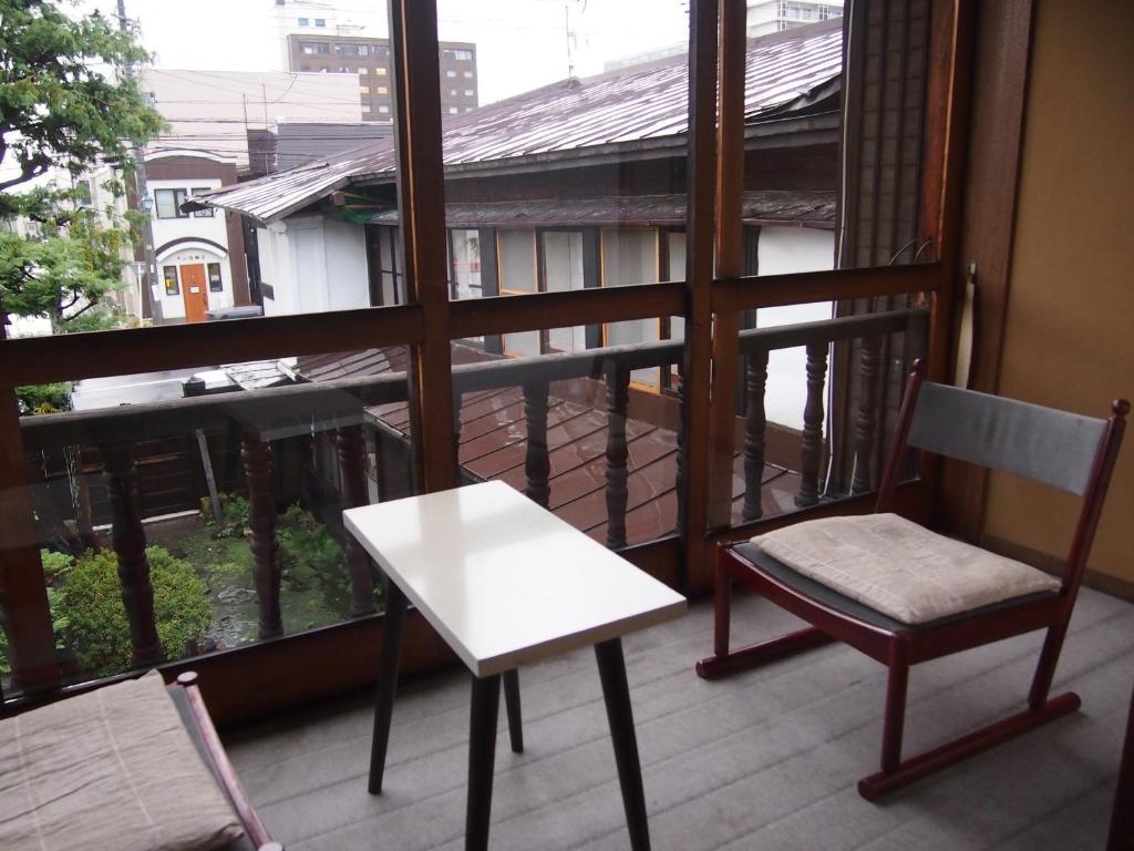 อิชิบะเรียวคัง Hotel ฮิโรซากิ ห้อง รูปภาพ